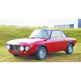 Available: Lancia Fulvia Fanalone HF 1600